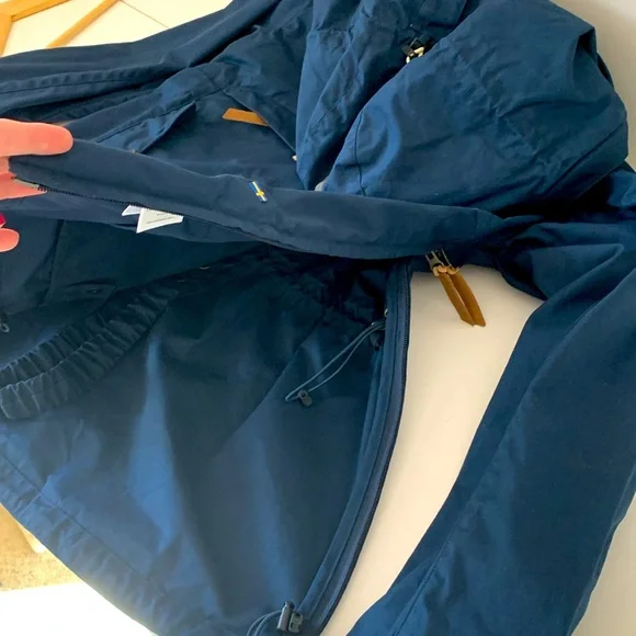 Fjall Raven Iceland Anorak pullover G-1000. New without tags, never worn size S - Picture 8 of 10